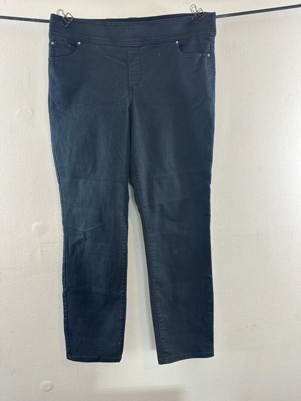 Kim Rogers Black size 12 Average Straight